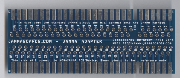 Arnés Jamma 56 Pines (28 Pines Por Lado) - Arcades Retroal - Tienda De - Foto 7